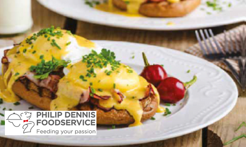 http://Eggs%20benedict%20on%20toast%20with%20bacon