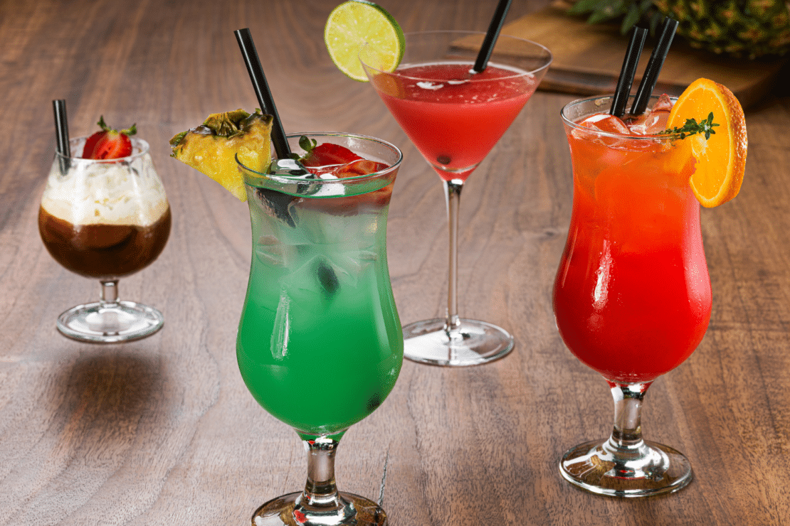 Spirit and Cocktail Sales