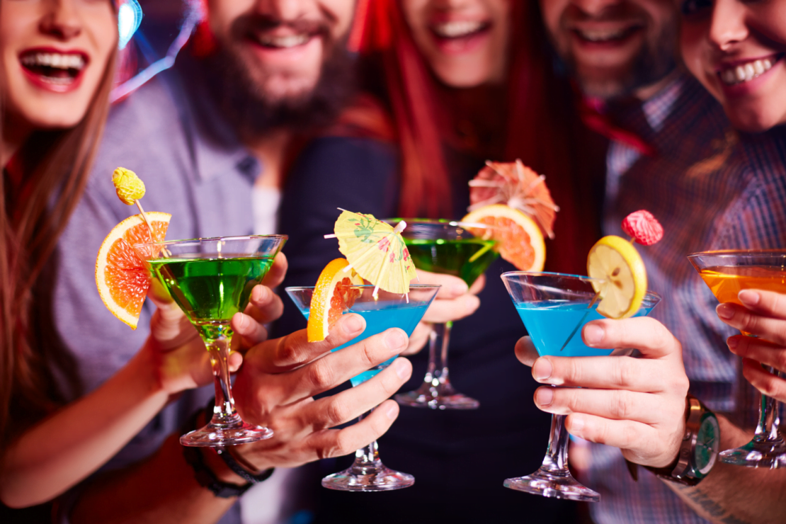 Spirit and Cocktail Sales