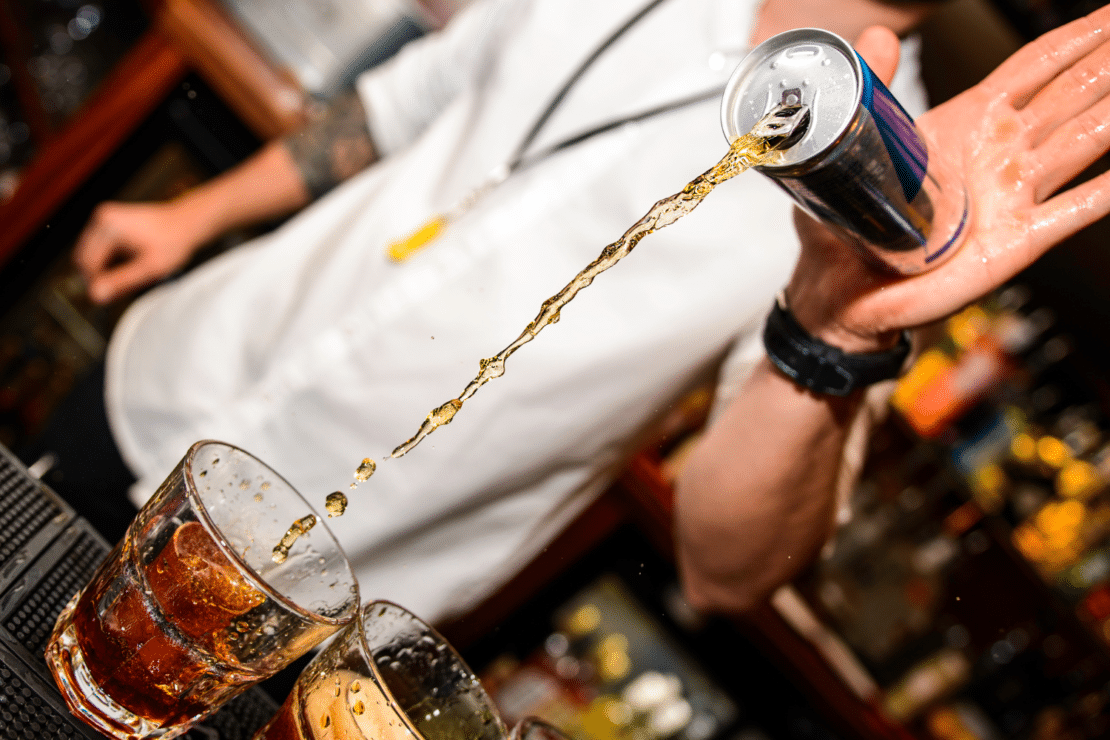 Spirit and Cocktail Sales