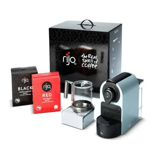 LSG Purchasing offers exclusive deals on Rijo42's coffee machines