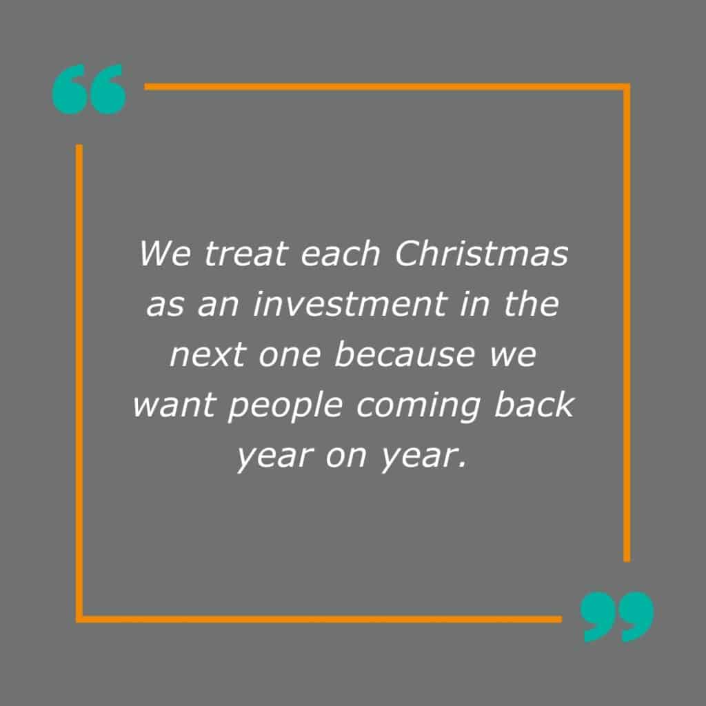Mike Fisher's advice on Christmas