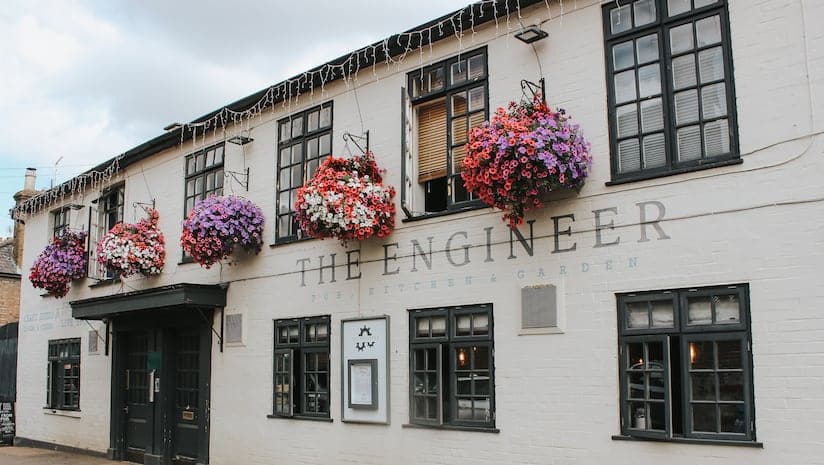 The Engineer Harpenden